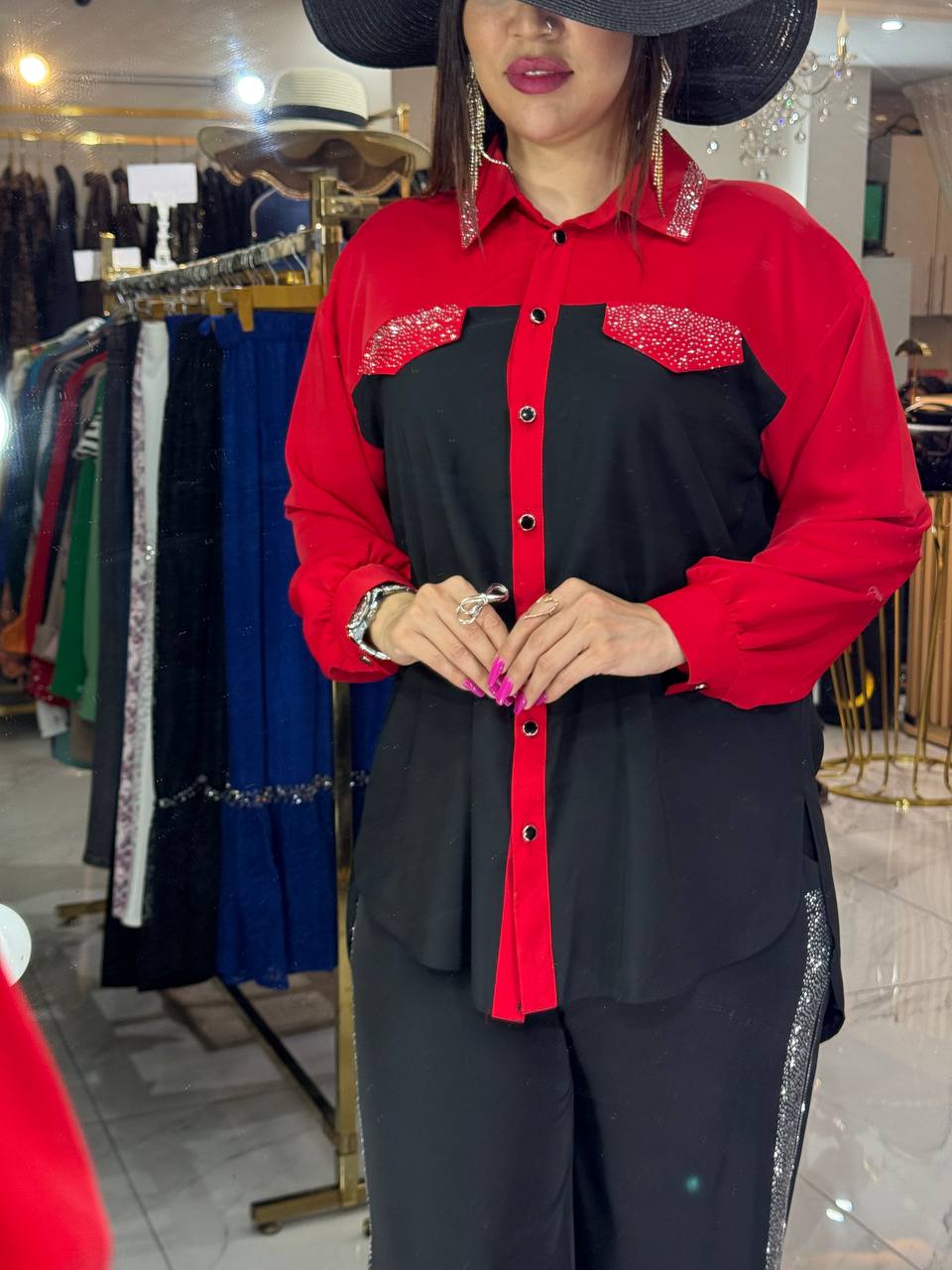 IMG_20251127_142739_202 شومیز و شلوار مدل فاطیما - تصویر 1