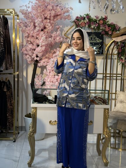 ست شومیروشلوارمجلسی تاک